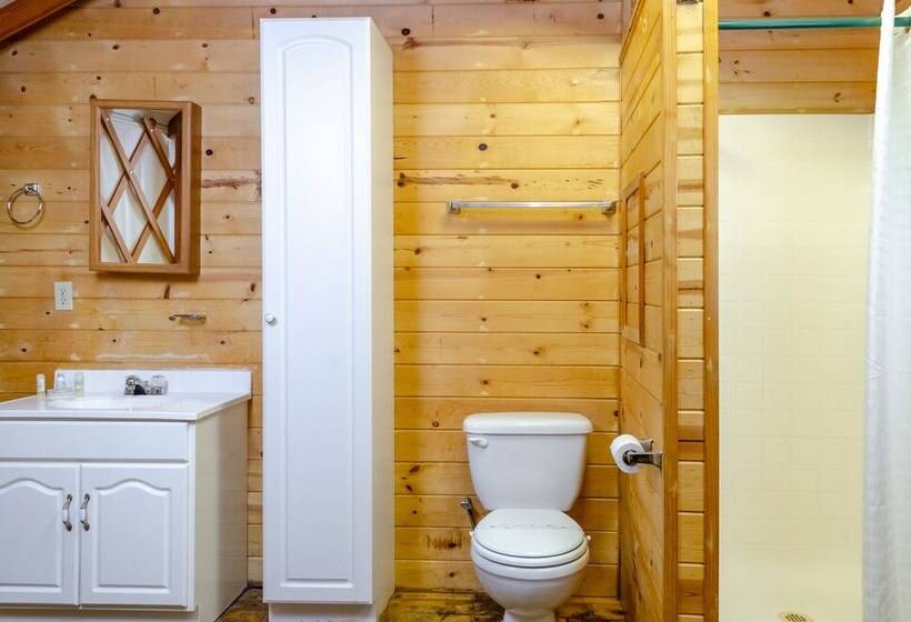 호텔 Yosemite Lakes Rv Resort