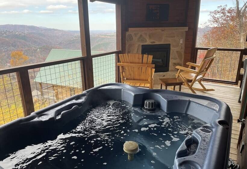 Overlooking Adventure By Jackson Mountain Rentals