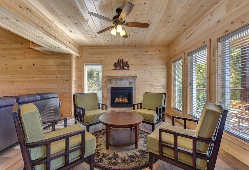 Overlooking Adventure By Jackson Mountain Rentals
