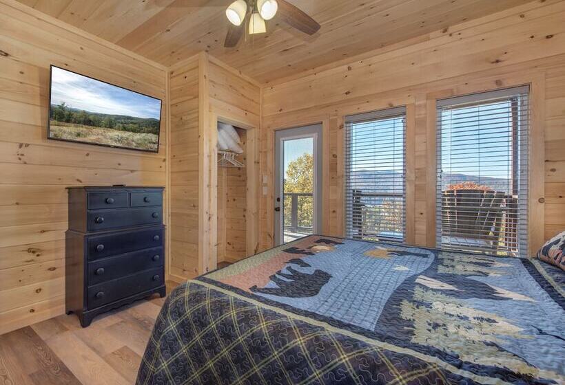 Overlooking Adventure By Jackson Mountain Rentals