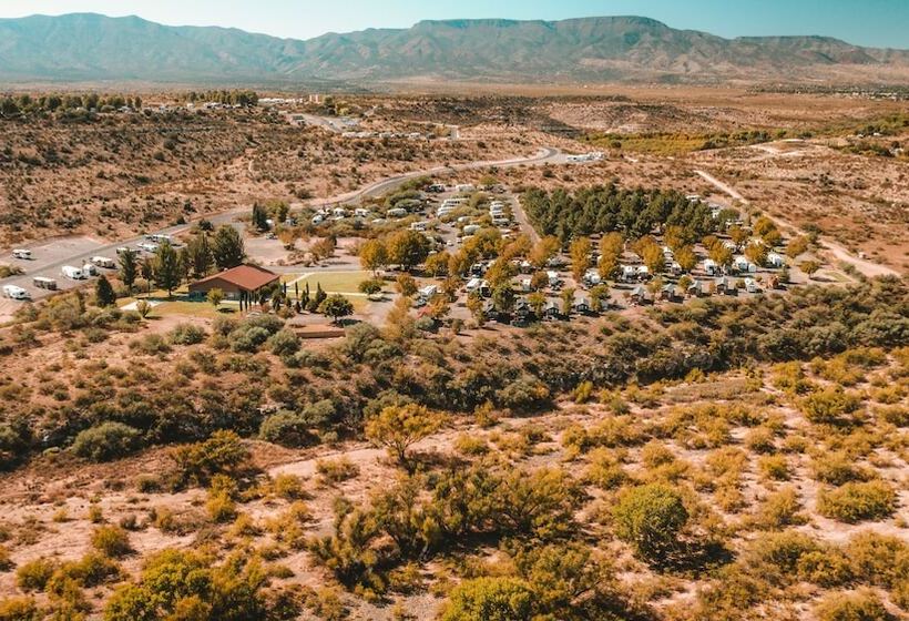 Verde Valley Rv & Camping Resort, A Thousand Trails Property