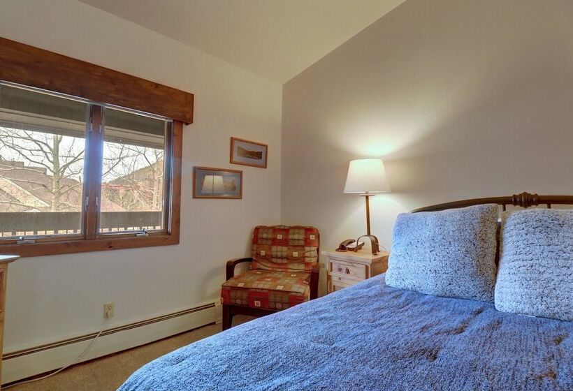 Heated Pool Ski In Walk Out Perfect Hotel Room Cv210a By Redawning