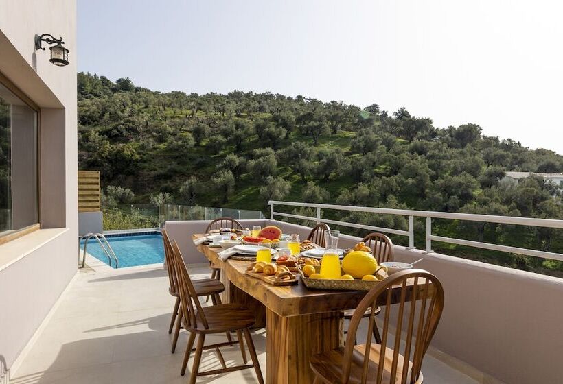 هتل Avaton Suites & Villa Philian Collection