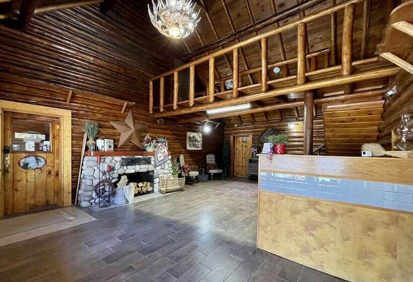 هتل Island Park Lodge