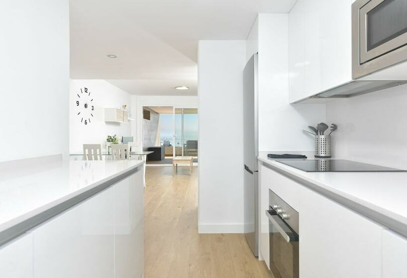 ホテル Olée Torrox Costa Holiday Rentals by Fuerte Group