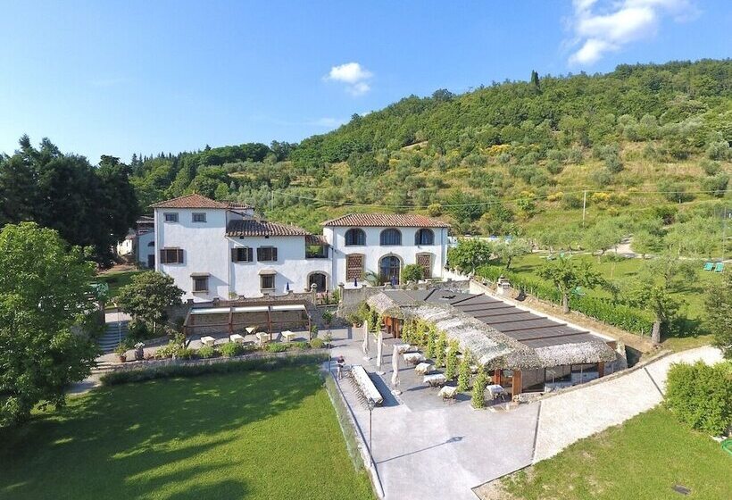 Сельский отель Villa Grassina