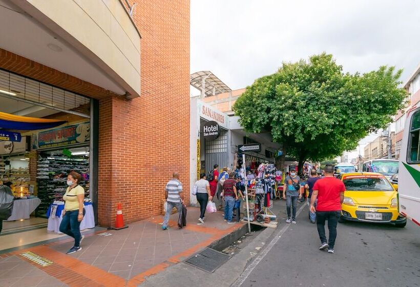 هتل San Andres Cucuta