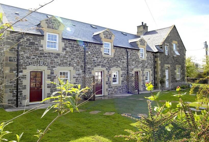 The Old Police House