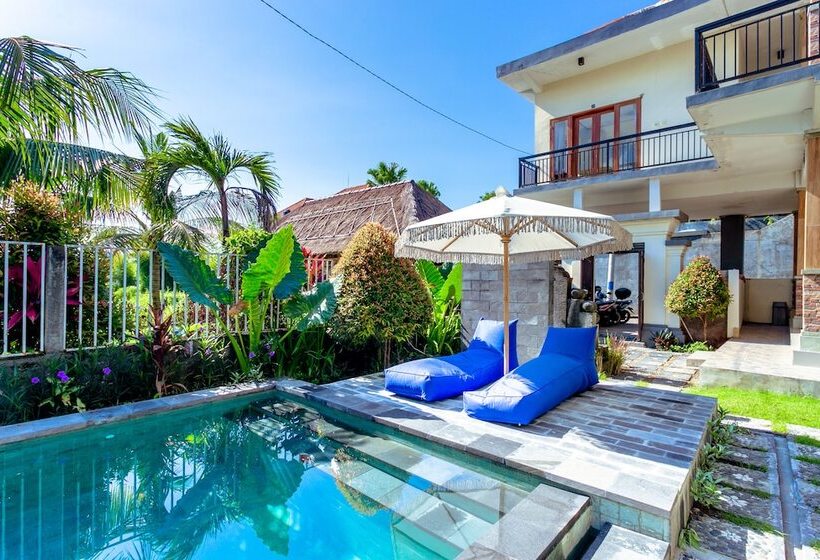 پانسیون Putu Homestay