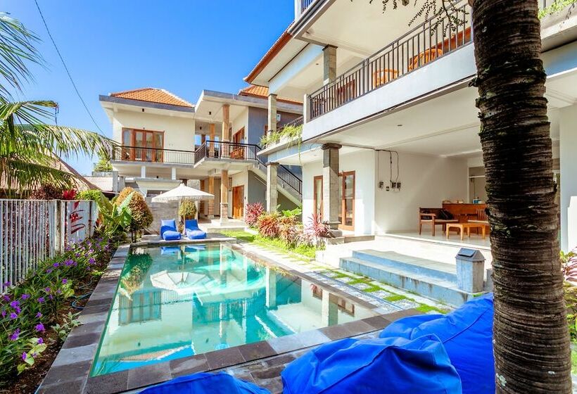 پانسیون Putu Homestay