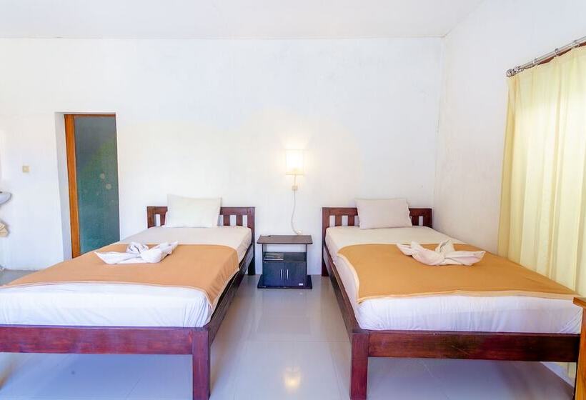 پانسیون Putu Homestay