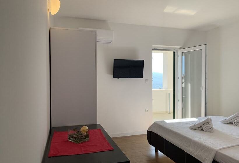 ペンション Imotski Blaue See Apartments , Pool