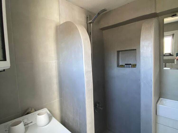 بنسيون S&k Traditional Cycladic House Serifos