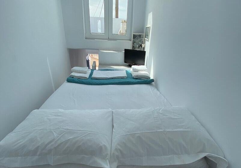 بنسيون S&k Traditional Cycladic House Serifos