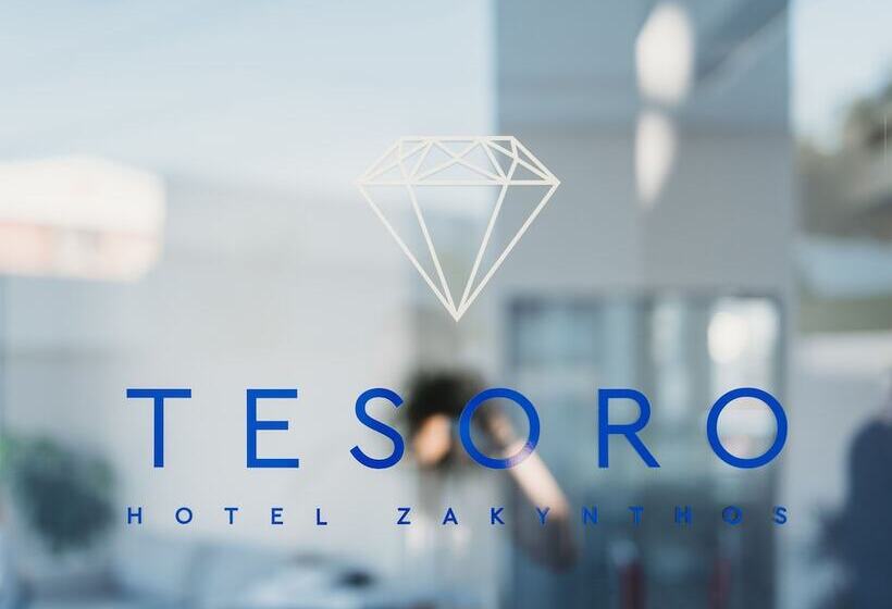 Tesoro Hotel Zakynthos