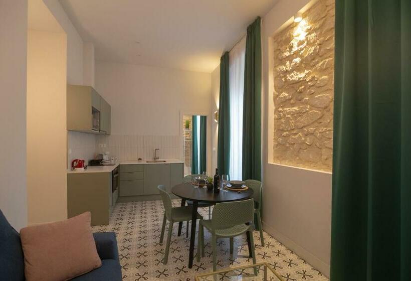 Apartamentos Teatro By Be Alicante