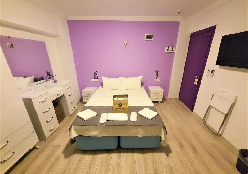 تختخواب و صبحانه Lavender Otel