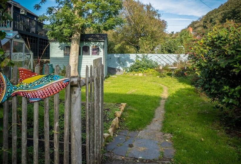 Caleb S Cottage 4 Bed Cottage Solva