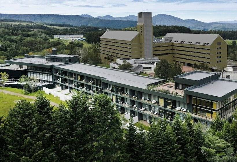 هتل Ana Intercontinental Appi Kogen Resort, An Ihg