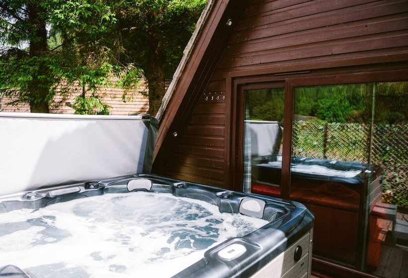 בית מלון כפרי Bright Star Lodge