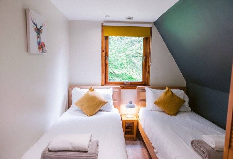 בית מלון כפרי Bright Star Lodge