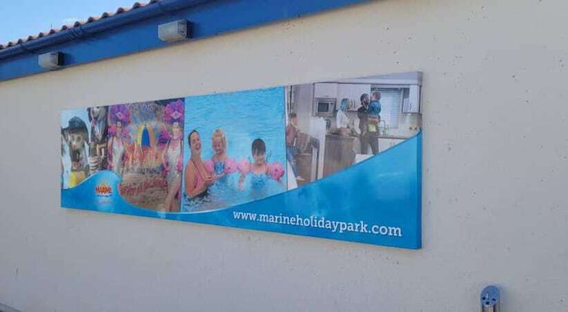 هتل Family Friendly 2 Bed Caravan In Rhyl, North Wales