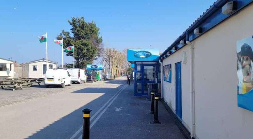 هتل Family Friendly 2 Bed Caravan In Rhyl, North Wales