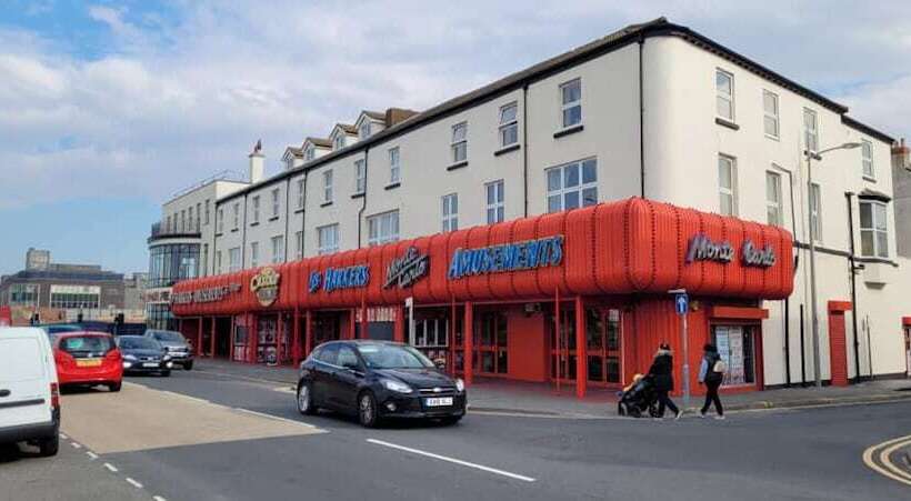 هتل Family Friendly 2 Bed Caravan In Rhyl, North Wales