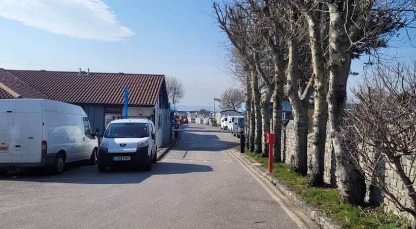 هتل Family Friendly 2 Bed Caravan In Rhyl, North Wales