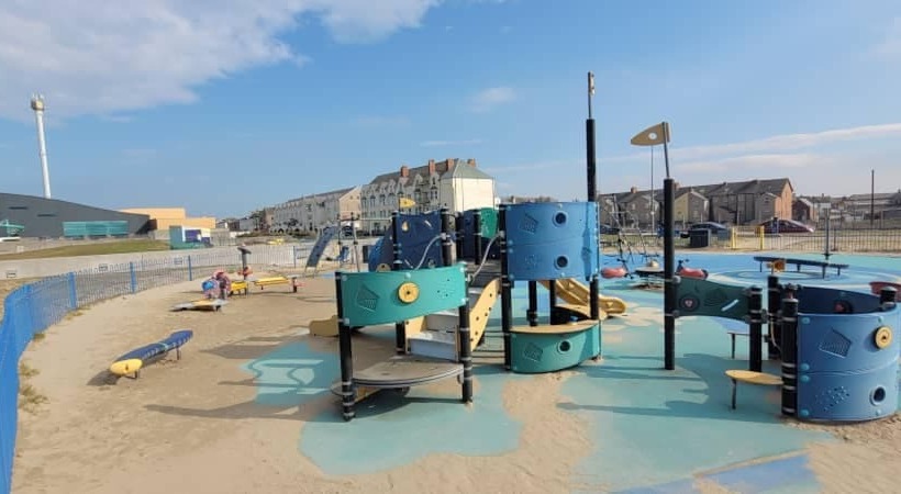 هتل Family Friendly 2 Bed Caravan In Rhyl, North Wales