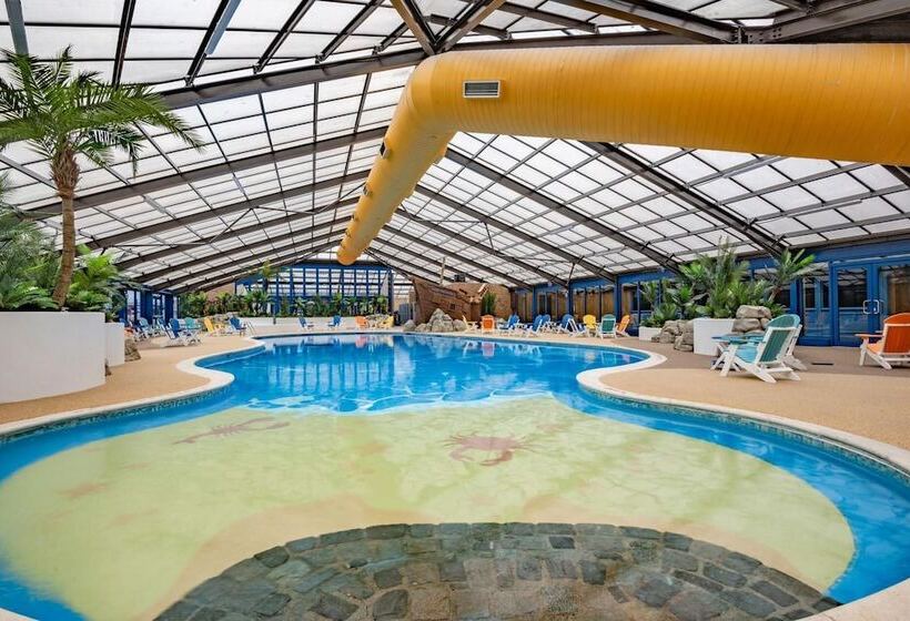 هتل Family Friendly 2 Bed Caravan In Rhyl, North Wales