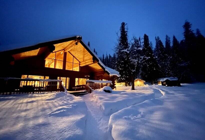 Отель Lochsa Lodge