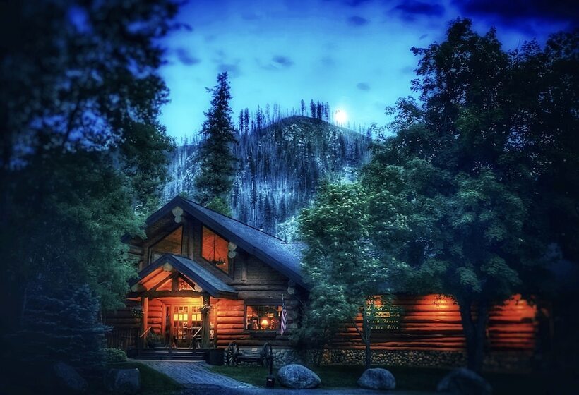 Отель Lochsa Lodge