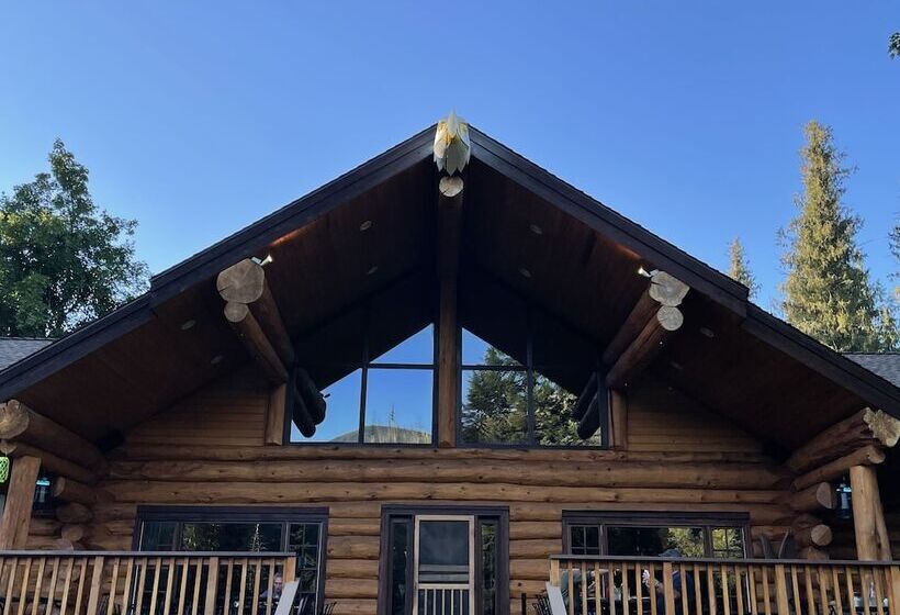 Отель Lochsa Lodge