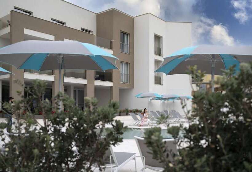 هتل Resort La Battigia Beach & Spa