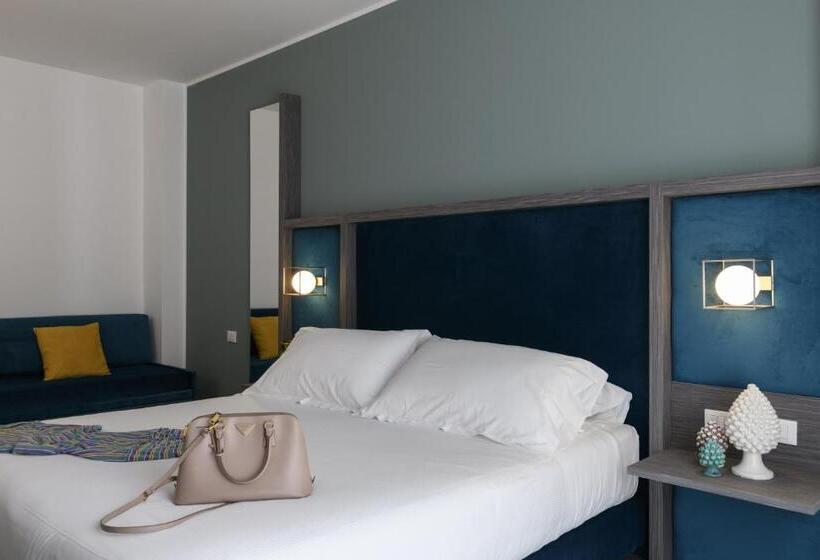 هتل Resort La Battigia Beach & Spa
