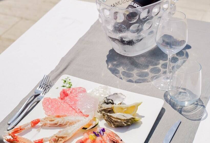 هتل Resort La Battigia Beach & Spa