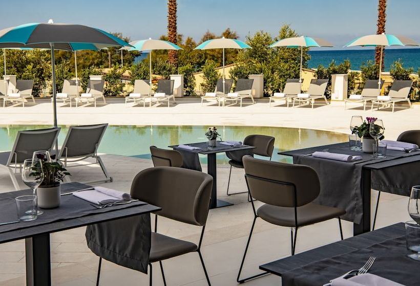 هتل Resort La Battigia Beach & Spa