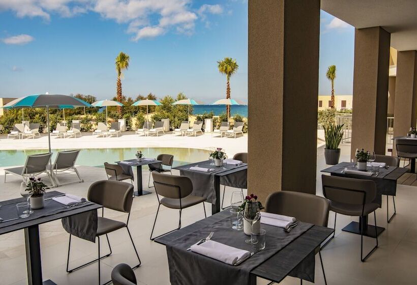 هتل Resort La Battigia Beach & Spa