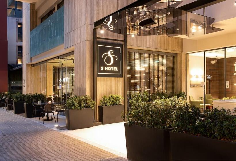 هتل S  Boutique Thessaloniki