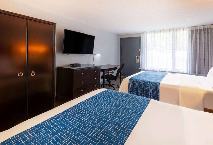 هتل Travelodge By Wyndham Charles Town/harpers Ferry