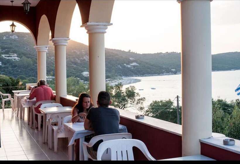 پانسیون The Quality And Hospitalityof Apraos Bay Hotel Has Been Identified