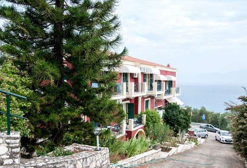 پانسیون The Quality And Hospitalityof Apraos Bay Hotel Has Been Identified