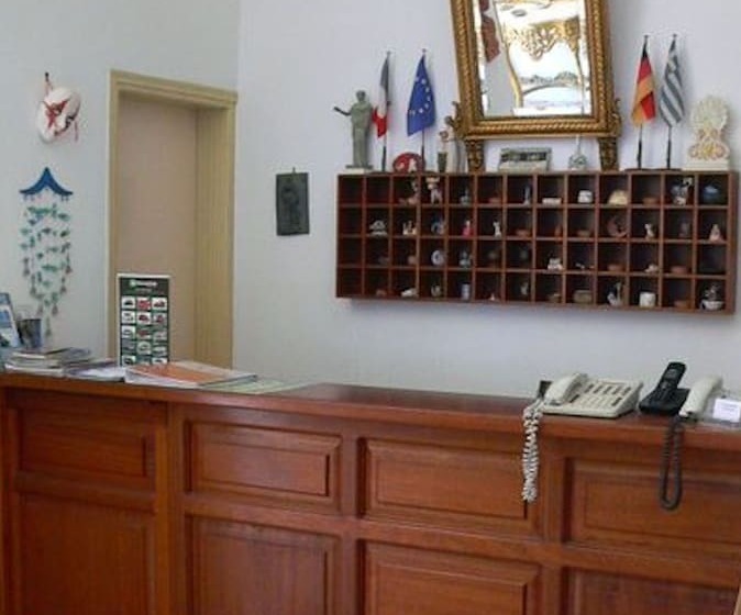 پانسیون The Quality And Hospitalityof Apraos Bay Hotel Has Been Identified