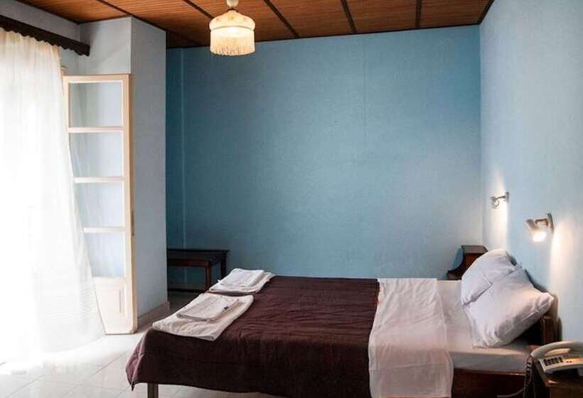 پانسیون The Quality And Hospitalityof Apraos Bay Hotel Has Been Identified
