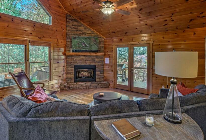 Points Of View By Escape To Blue Ridge