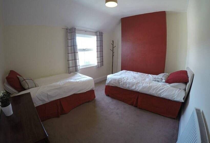 דירת נופש Beautiful And Spacious House In North Wales, Uk