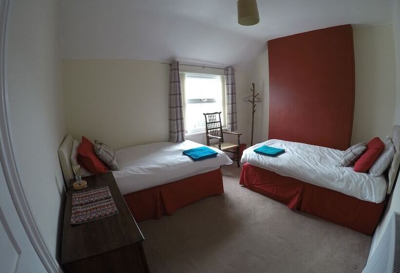 דירת נופש Beautiful And Spacious House In North Wales, Uk
