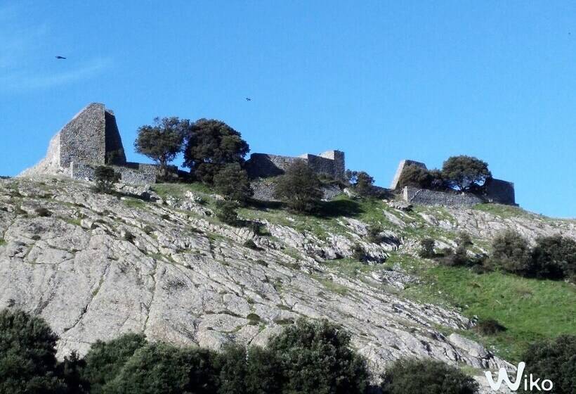 住所  Casa Mimi Garden With A View Cuglieri Sardinia