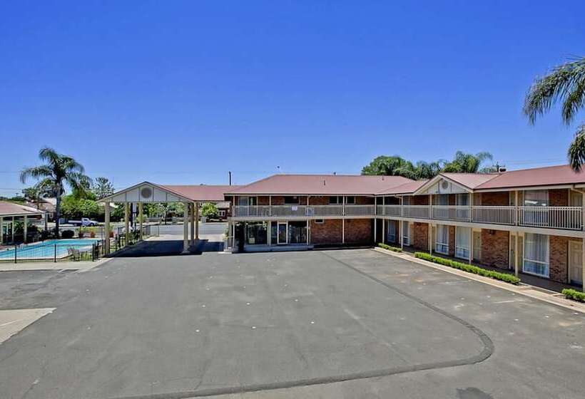 The Oxley Motel